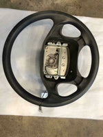 1998 - 2004 VOLVO 70 SERIES Drivers Wheel Steering C70 Walnut Black G