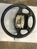 1998 - 2004 VOLVO 70 SERIES Drivers Wheel Steering C70 Walnut Black G