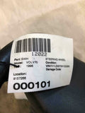 1998 - 2004 VOLVO 70 SERIES Drivers Wheel Steering C70 Walnut Black G