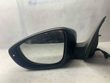 2009 - 2012 VW CC Power Door Mirror w/ Turn Signal Light Left Driver Side G