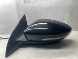 2009 - 2012 VW CC Power Door Mirror w/ Turn Signal Light Left Driver Side G