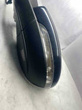 2009 - 2012 VW CC Power Door Mirror w/ Turn Signal Light Left Driver Side G