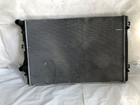 2009 - 2017 VW CC Air Conditioning A/C Condenser 2.0L 4 Cylinder Sedan G