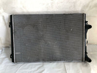 2009 - 2017 VW CC Air Conditioning A/C Condenser 2.0L 4 Cylinder Sedan G