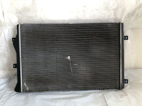 2009 - 2017 VW CC Air Conditioning A/C Condenser 2.0L 4 Cylinder Sedan G
