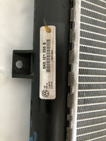 2009 - 2017 VW CC Air Conditioning A/C Condenser 2.0L 4 Cylinder Sedan G