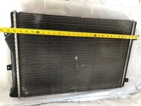 2009 - 2017 VW CC Air Conditioning A/C Condenser 2.0L 4 Cylinder Sedan G