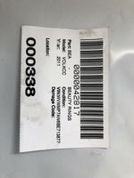 2009 - 2017 VW CC Air Conditioning A/C Condenser 2.0L 4 Cylinder Sedan G