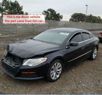 2009 - 2017 VW CC Air Conditioning A/C Condenser 2.0L 4 Cylinder Sedan G