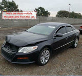 2009 - 2017 VW CC Air Conditioning A/C Condenser 2.0L 4 Cylinder Sedan G
