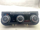 2011 VW CC Heater A/c Control Single Zone (ID 3C8907336AJ) G