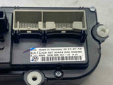 2011 VW CC Heater A/c Control Single Zone (ID 3C8907336AJ) G