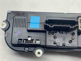 2011 VW CC Heater A/c Control Single Zone (ID 3C8907336AJ) G