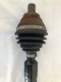 2011 - 2017 VW CC Front Axle Shaft Assembly 2.0L Right Passenger Side G