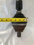2011 - 2017 VW CC Front Axle Shaft Assembly 2.0L Right Passenger Side G