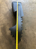 2011 - 2017 VW CC Front Center Console Base Frame with Cup Holder & Armrest G