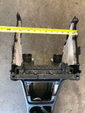2011 - 2017 VW CC Front Center Console Base Frame with Cup Holder & Armrest G