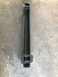 2009 - 2012 VW CC Rear Back Bumper Reinforcement Impact Face Bar Sedan G OEM