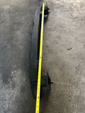 2009 - 2012 VW CC Rear Back Bumper Reinforcement Impact Face Bar Sedan G OEM