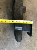 2009 - 2012 VW CC Rear Back Bumper Reinforcement Impact Face Bar Sedan G OEM