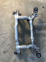 2008 BMW 528I Rear Suspension Subframe Cradle Crossmember RWD 140K Miles G
