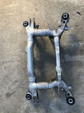 2008 BMW 528I Rear Suspension Subframe Cradle Crossmember RWD 140K Miles G