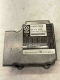 2011 - 2012 VW CC Safety Control Module Unit Bag (ID: 5N0959655Q) G
