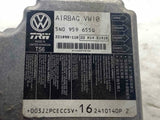 2011 - 2012 VW CC Safety Control Module Unit Bag (ID: 5N0959655Q) G