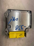 2011 - 2012 VW CC Safety Control Module Unit Bag (ID: 5N0959655Q) G