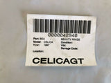 Engine Valle Cover Panel Trim TOYOTA CELICA 1997 - 1999 K