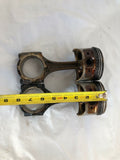 Engine Piston with Connecting Rod Pin Assembly Fits TOYOTA CELICA 1997 - 1999 K