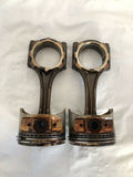 Engine Piston with Connecting  Rod Pin Assembly Fits TOYOTA CELICA 1997 - 1999 K