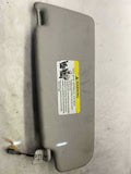 2009 - 2017 VW CC Sun Visor Sun Shade Right Passenger Side w/ Illumination G