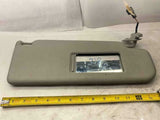 2009 - 2017 VW CC Sun Visor Sun Shade Right Passenger Side w/ Illumination G
