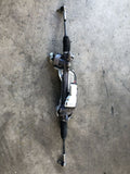 2009 - 2012 VW CC Steering Gear Power Rack and Pinion Assembly 2.0K A/T G