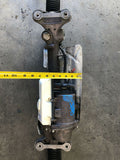 2009 - 2012 VW CC Steering Gear Power Rack and Pinion Assembly 2.0K A/T G