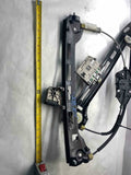 2009 - 2017 VW CC Rear Electric Door Window Regulator Right Passenger Side G