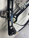 2009 - 2017 VW CC Rear Electric Door Window Regulator Right Passenger Side G