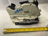 2009 - 2012 VW CC Rear Door Latch Lock Assembly Right Passenger Side G