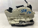 2009 - 2017 VW CC Front Door Latch Lock Assembly Right Passenger Side G