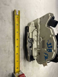 2009 - 2017 Volkswagen CC Front Door Latch Lock Assembly Right Passenger Side G