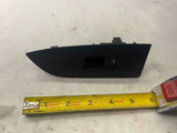 2011 VW CC Rear Back Power Window Switch Right Passenger Side G