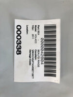 2009 - 2012 VW CC Fuel Gas Vapor Charcoal Evaporator Canister G