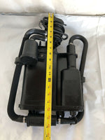 2009 - 2012 VW CC Fuel Gas Vapor Charcoal Evaporator Canister G