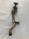 Fuel Gas Tank Filler Neck Pipe Hose Assembly Fits DODGE PICKUP 1500 2016 K