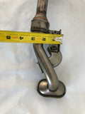 Fuel Gas Tank Filler Neck Pipe Hose Assembly Fits DODGE PICKUP 1500 2016 K