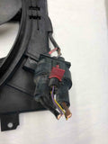 2009 - 2012 VW CC Electric Dual Cooler Cooling Motor Fan Assembly G