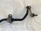 2006 - 2018 VW CC Rear Stabilizer Sway Bar w/ Bar End Links FWD G