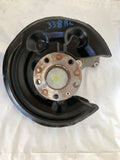 2009 - 2017 VW CC Rear Spindle Knuckle Wheel Hub Bearing Left Driver Side LH G