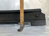 2011 VW CC Front Bumper Reinforcement Impact Face Absorber Bar G